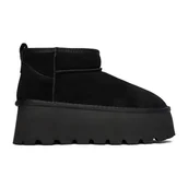 Botki damskie - Botki Badura EO-ANGEL-TS6279-01 - miniaturka - grafika 1