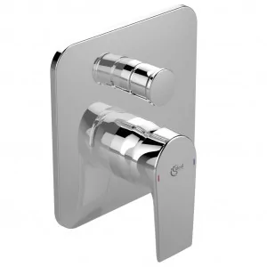 Ideal Standard Tesi A6586AA - Baterie wannowe i prysznicowe - miniaturka - grafika 1