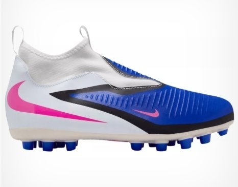 Nike Buty Nike Phantom 6 High Academy FG/MG HQ2042-446