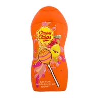 Kosmetyki kąpielowe dla dzieci - Chupa Chups Bath & Shower Tutti Frutti żel pod prysznic 300 ml dla dzieci - miniaturka - grafika 1