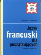 Książki do nauki języka francuskiego - Język francuski dla początkujących - miniaturka - grafika 1