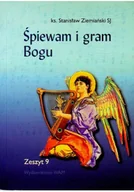 Religia i religioznawstwo - Śpiewam i gram Bogu Zeszyt 9 - miniaturka - grafika 1