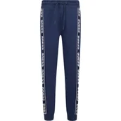 Spodnie i spodenki dla chłopców - GUESS ACTIVE Spodnie dresowe | Regular Fit - miniaturka - grafika 1