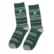 Skarpetki męskie - 3 szt. Skarpetki Skarpety HARRY POTTER Slytherin 3-pack Hary Poter Prezent - miniaturka - grafika 1