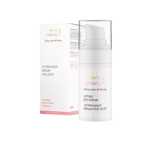 Liftingujące serum pod oczy eeny meeny 15 ml - Kosmetyki pod oczy - miniaturka - grafika 1