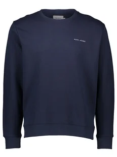 Pepe Jeans Bluza w kolorze granatowym - Bluzy męskie - miniaturka - grafika 1