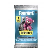 Panini Fortnite saszetka z kartami p48 09765 PANINI cena za 1 szt. - Gry karciane - miniaturka - grafika 2