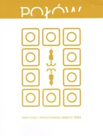 Pomoce naukowe - Połów. Poetyckie i prozatorskie debiuty 2023 - praca zbiorowa - miniaturka - grafika 1