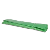 Szklarnie ogrodowe - Folia Na Tunel 2X4X2 Zielona - miniaturka - grafika 1