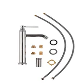 Baterie umywalkowe - Bateria umywalkowa wysoka CHARM SENSEA 3276007454727 - miniaturka - grafika 1