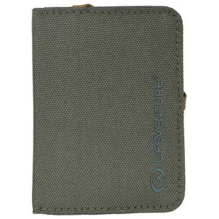 Portfel LifeVenture Card Wallet Kolor: ciemnozielony - Portfele - miniaturka - grafika 1