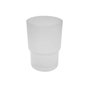 Kubek łazienkowy wkład akryl 7 x 9,5 cm - Kubki na szczoteczki do zębów - miniaturka - grafika 1