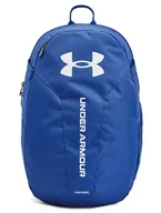 Plecaki szkolne i tornistry - Plecak szkolny sportowy UNDER ARMOUR Hustle Lite Niebieski 24L - miniaturka - grafika 1