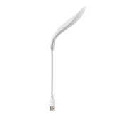 Lampy stojące - Rabalux 74238 - LED Elastyczna mała lampa USB TAFI LED/2W/5V - miniaturka - grafika 1