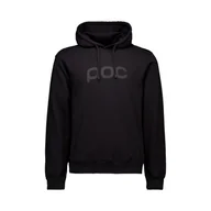 Bluzy męskie - Bluza POC POC HOOD 61652_1002 – Czarny - miniaturka - grafika 1