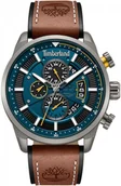 Zegarki męskie - Zegarek męski Timberland TBL.TDWGF0095401 brązowy - miniaturka - grafika 1