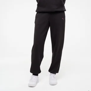 Spodnie fitness damskie Puma - Spodnie sportowe damskie - miniaturka - grafika 1