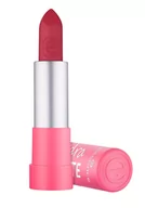 Szminki - Essence HYDRA MATTE, pomadka nawilżająco-matujaca 408 PINK POSITIVE, 3.5g - miniaturka - grafika 1