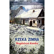 Literatura obyczajowa - Rzeka zimna - miniaturka - grafika 1