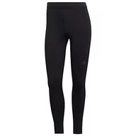 Legginsy - adidas Women's RI 3B legginsy damskie, czarne, XS - miniaturka - grafika 1