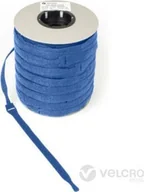 Taśmy klejące - VELCRO One Wrap 13 mm x 200 mm, 750 sztuk, niebieska - miniaturka - grafika 1