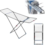 Suszarki na ubrania - Suszarka na pranie Kadax KADAX Susz na pranie Stabilo PLUS 18m D0503SET ant - miniaturka - grafika 1