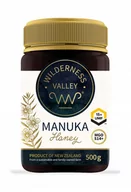 Miód - Miód Manuka UMF 15+ MGO 514+ 500 g Wilderness Valley Ltd - miniaturka - grafika 1