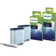 Akcesoria i części do ekspresów do kawy - PHILIPS CA6707/10 Zestaw konserwacyjny AquaClean do ekspresu do kawy - miniaturka - grafika 1