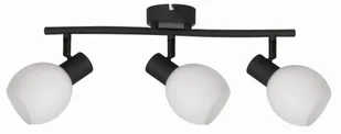 Cortez - listwa czarna 807603-30 - Lampy ścienne - miniaturka - grafika 1