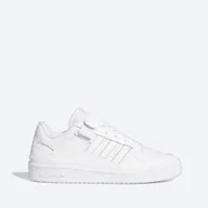 Buty sportowe męskie - Buty Adidas Forum Low (FY7973) White/white - miniaturka - grafika 1