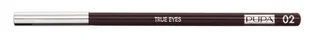 Pupa True Eyes Eye Liner Kredka Kredka do oczu 02 Brown - Kredki do oczu - miniaturka - grafika 2