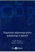 Prawo - stanowienie miejscowego prawa podatkowego w gminach - miniaturka - grafika 1