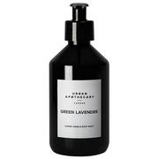 Mydła - Urban Apothecary Urban Apothecary Green Lavender Luxury Hand & Body Wash 300 ml - miniaturka - grafika 1