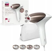 Depilatory i golarki damskie - Philips Lumea Prestige BRI948 Laserowy 4 końcówki - miniaturka - grafika 1