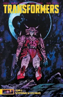 Transformers. Tom 2 - Daniel Warren Johnson - Komiksy dla młodzieży - miniaturka - grafika 1