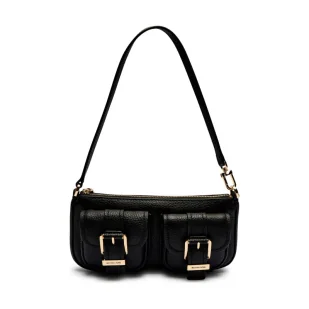 Michael Kors Skórzana torebka na ramię Zoe - Torebki damskie - miniaturka - grafika 1