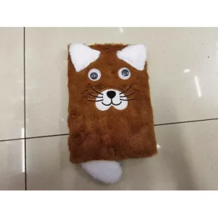 Adar Notes pluszowy MIX - Notesy i bloczki - miniaturka - grafika 1