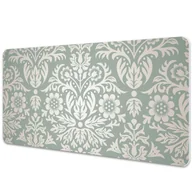 Obrusy i serwetki - Mata ochronna z nadrukiem Kwiatowy wzór 90x45 cm - miniaturka - grafika 1