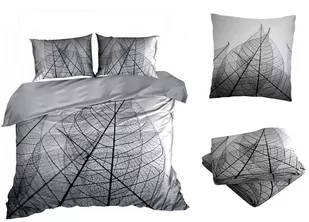 Pościel satyna bawełniana 160x200cm PRZEZROCZYSTY LIŚĆ  z prześcieradłem 3D - Pościel Pościel satyna bawełniana 160x200cm PRZEZROCZYSTY LIŚĆ  z prześcieradłem 3D - Pościel - miniaturka - grafika 1
