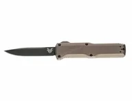 Noże - Benchmade Nóż 4600DLC-1 Phaeton - miniaturka - grafika 1