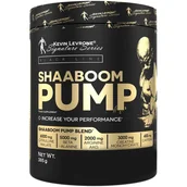 Przedtreningówki - Kevin Levrone Shaaboom Pump 385G Blue Raspberry - miniaturka - grafika 1