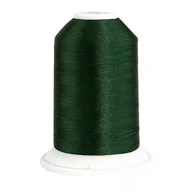 Akcesoria i części do maszyn do szycia - Nić hafciarska Madeira Rheingold Polyneon 40, sosnowozielona, 5000 m - miniaturka - grafika 1