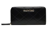 Portfele - Portfel damski Valentino Nue Re Nero black - miniaturka - grafika 1