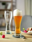 Szklanki - Zestaw 2 szklanek do piwa 0,5l MAXIMA - Leonardo - miniaturka - grafika 1