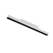 Lampy pozostałe - OXYLED Lampa do szyn magnetycznych DOTS M 24W 4000K DALI biała 897447 OXYLED 897447 - miniaturka - grafika 1