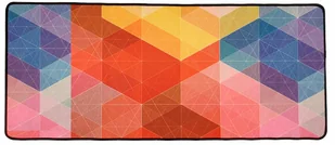 Nowoczesna podkładka pod mysz duża 80x30 800x300 - Podkładki pod mysz - miniaturka - grafika 1