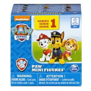 PSI PATROL Figurka mini Core - Figurki dla dzieci - miniaturka - grafika 1