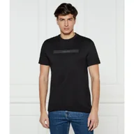 Koszulki męskie - Calvin Klein T-shirt Regular Fit - miniaturka - grafika 1