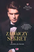 Literatura erotyczna - Zabójczy sekret. Brutal Billionaire. Tom 2 - miniaturka - grafika 1