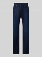 Spodnie męskie - Jeansy z 5 kieszeniami model ‘Dakota’ - miniaturka - grafika 1